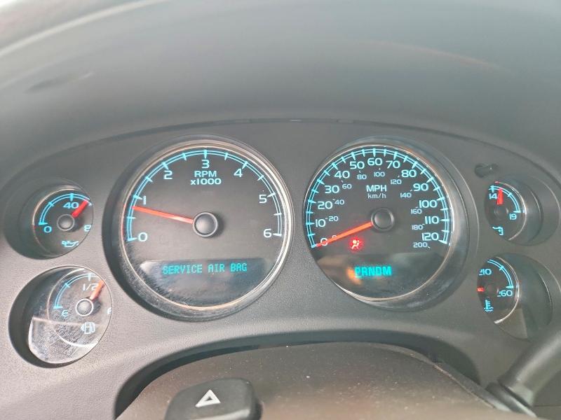 Снимка 9 от търг – 2008 GMC YUKON XL с VIN 1GKFK66808J151029