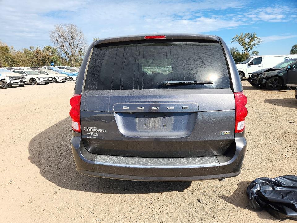 Снимка 6 от търг – 2010 CHRYSLER TOWN & COUNTRY с VIN 2A4RR8D18AR405832