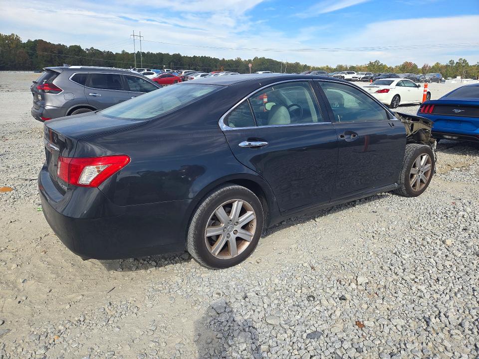 Снимка 3 от търг – 2008 LEXUS ES с VIN JTHBJ46G382206185