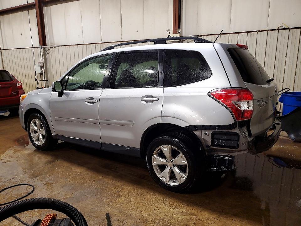 Снимка 2 от търг – 2014 SUBARU FORESTER с VIN JF2SJAEC7EH545430