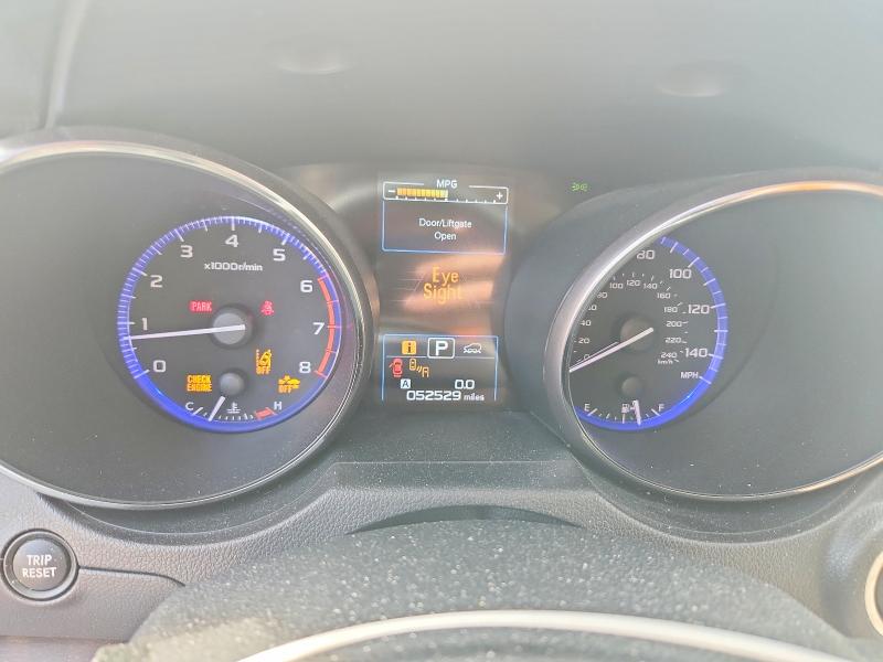 Снимка 9 от търг – 2016 SUBARU OUTBACK с VIN 4S4BSANC6G3253422