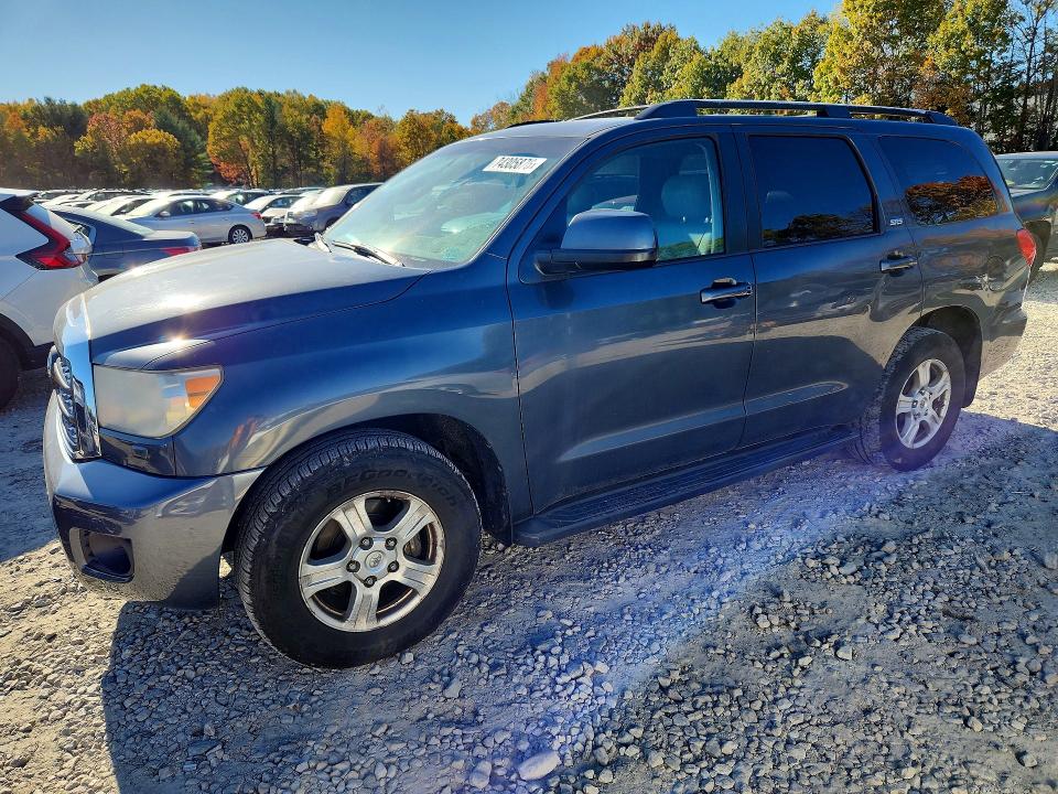 2008 TOYOTA SEQUOIA - Търг №74305876