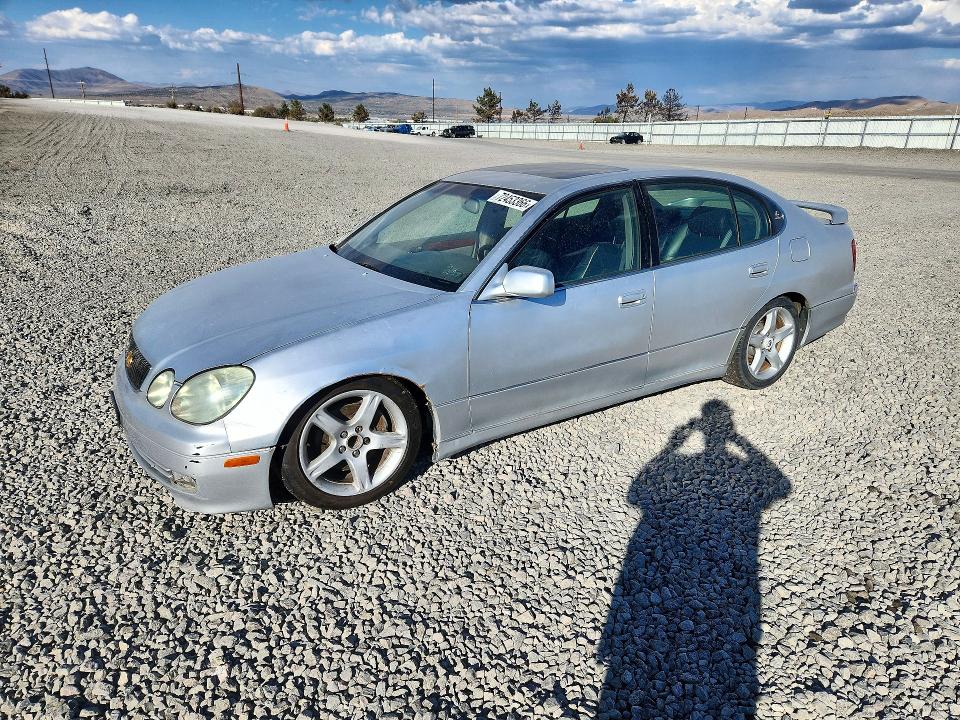 1998 LEXUS GS - Търг №72453366