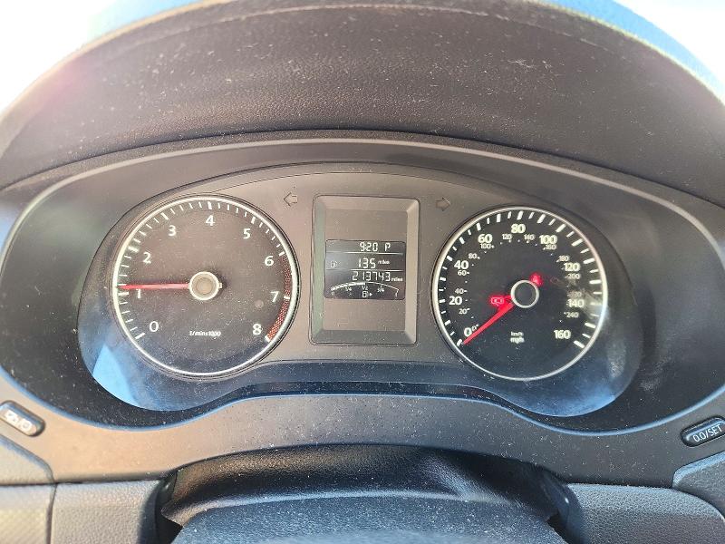 Снимка 9 от търг – 2014 VOLKSWAGEN JETTA с VIN 3VWD07AJ6EM225705