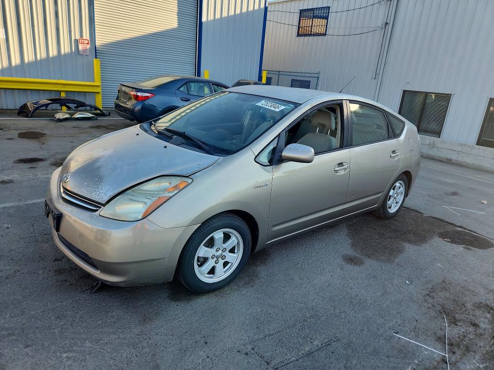 TOYOTA PRIUS 2006 with VIN JTDKB20U763158652 - Photo from auction
