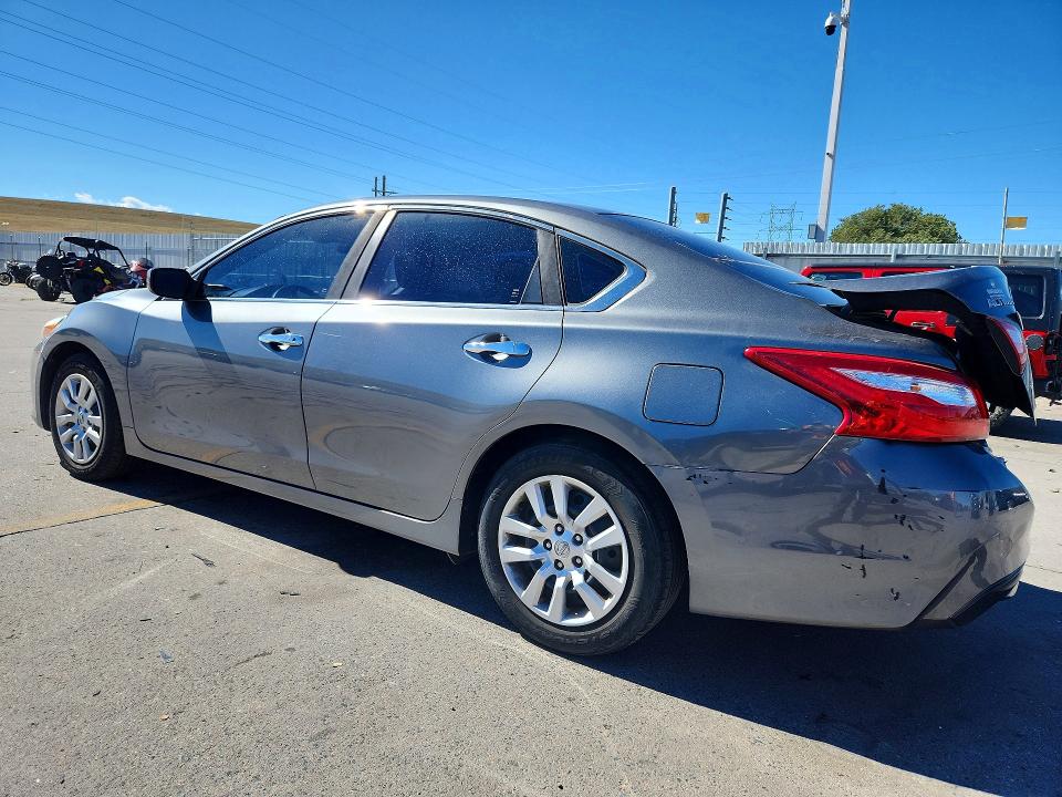 Снимка 2 от търг – 2016 NISSAN ALTIMA с VIN 1N4AL3AP0GC244478
