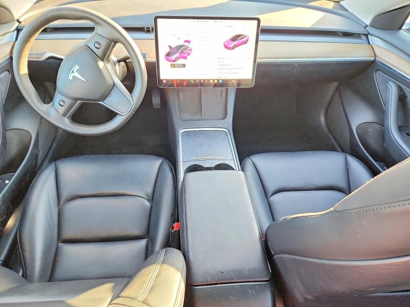 Снимка 8 от търг – 2023 TESLA MODEL 3 с VIN 5YJ3E1EAXPF643859