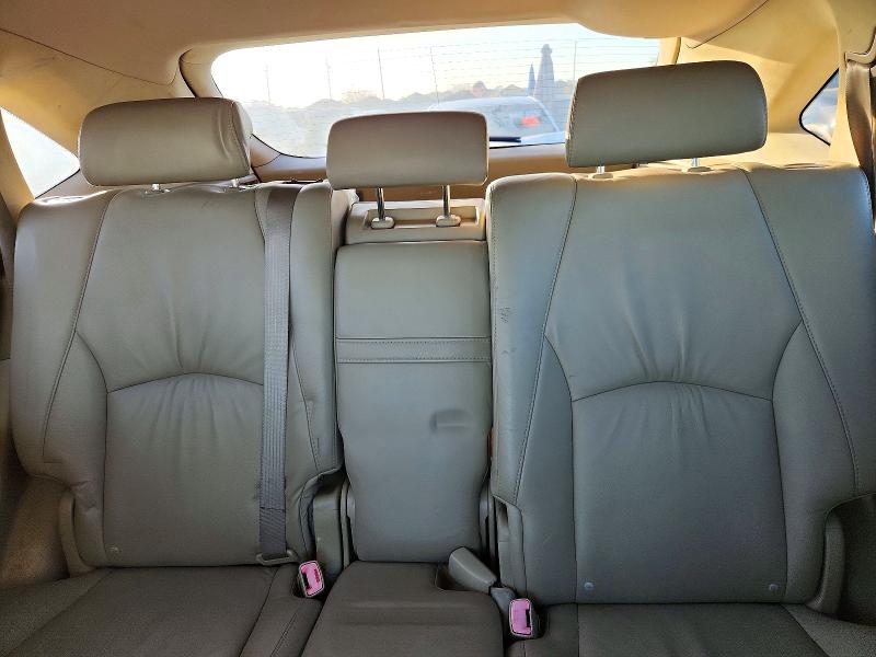 Zdjęcie 10 z aukcji – 2006 LEXUS RX z VIN JTJGA31U960061853