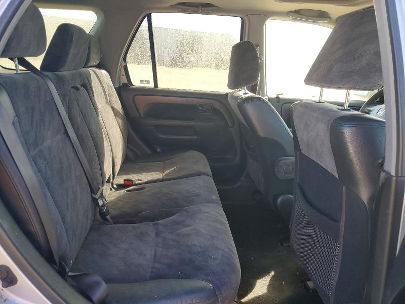 Снимка 11 от търг – 2004 HONDA CR-V с VIN JHLRD78824C044412