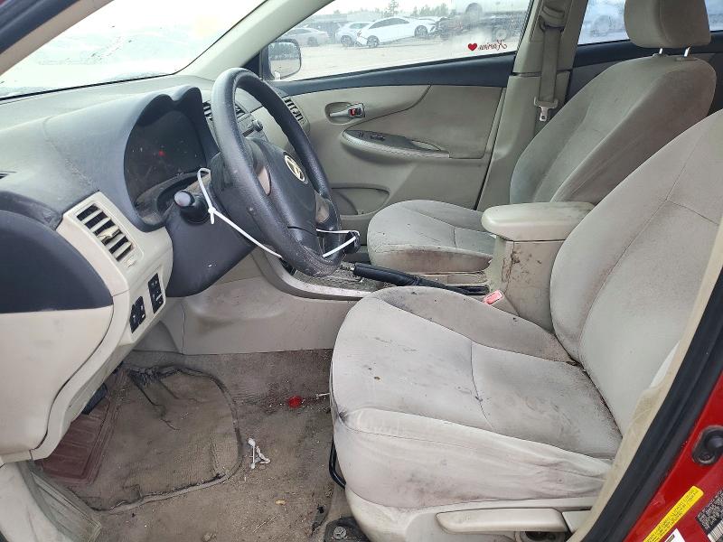 Снимка 7 от търг – 2011 TOYOTA COROLLA с VIN JTDBU4EE5B9164741