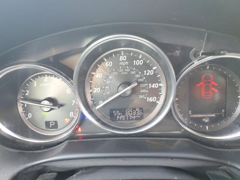 Снимка 9 от търг – 2014 MAZDA CX-5 с VIN JM3KE4DY0E0401872