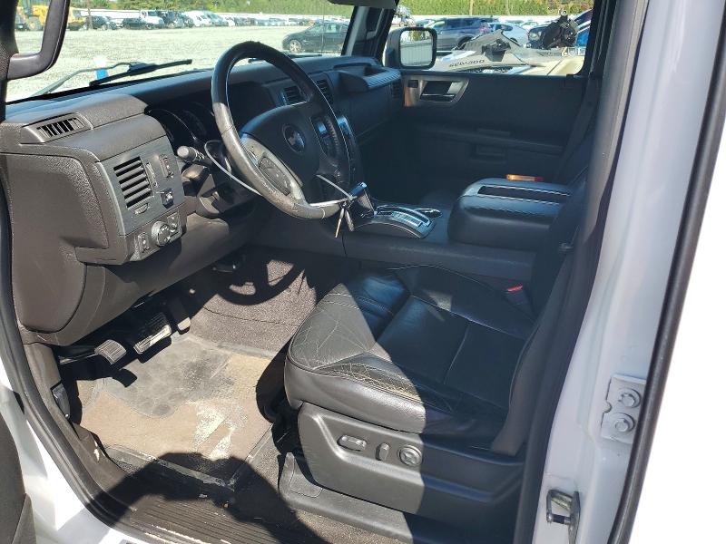 Zdjęcie 7 z aukcji – 2008 HUMMER H2 SUT z VIN 5GRGN22838H106095