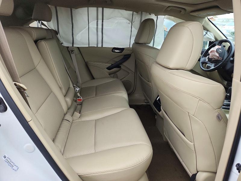 Снимка 10 от търг – 2017 ACURA RDX с VIN 5J8TB4H70HL021118