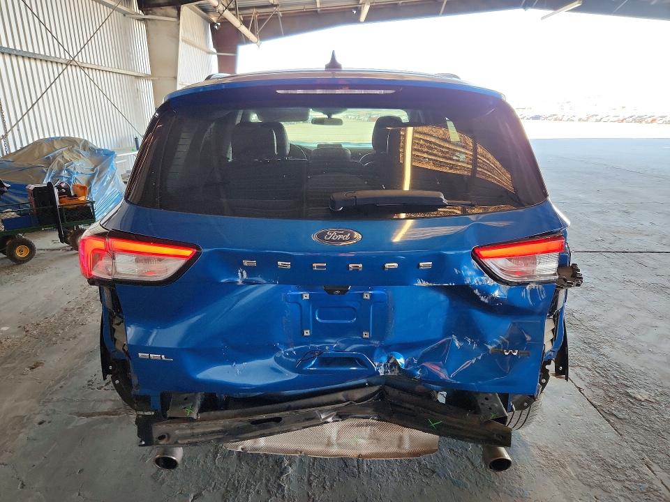 Снимка 6 от търг – 2021 FORD ESCAPE с VIN 1FMCU9H60MUA65357
