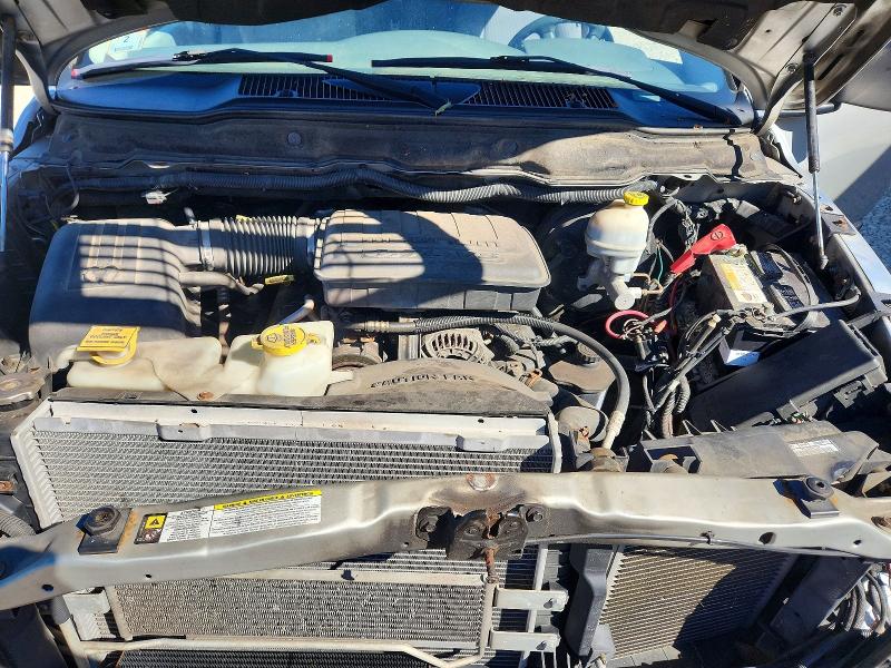Снимка 11 от търг – 2007 DODGE RAM 1500 с VIN 1D7HU16N97J549559