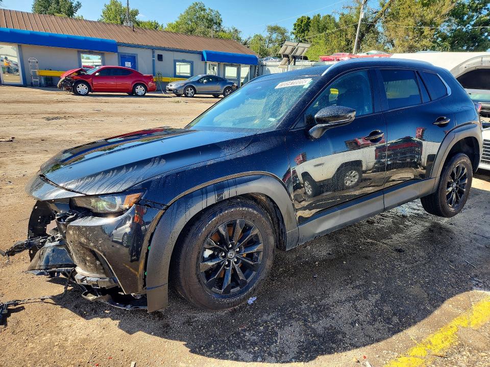 Снимка 1 от търг – 2026 MAZDA CX-50 с VIN 7MMVABBL2TN465151