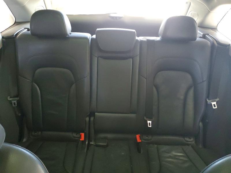 Снимка 10 от търг – 2016 AUDI Q5 с VIN WA1L2AFPXGA070170