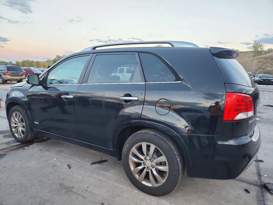 Foto 2 de la subasta – 2012 KIA SORENTO con VIN 5XYKWDA20CG255440