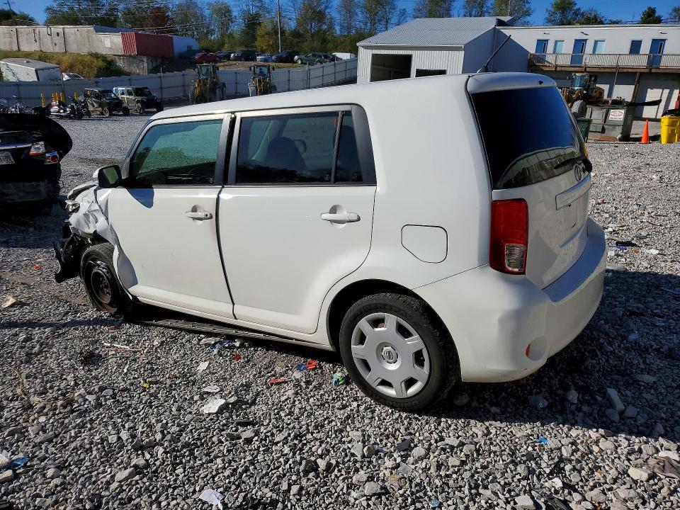 Photo 2 from auction – 2012 SCION XB with VIN JTLZE4FE7CJ007887