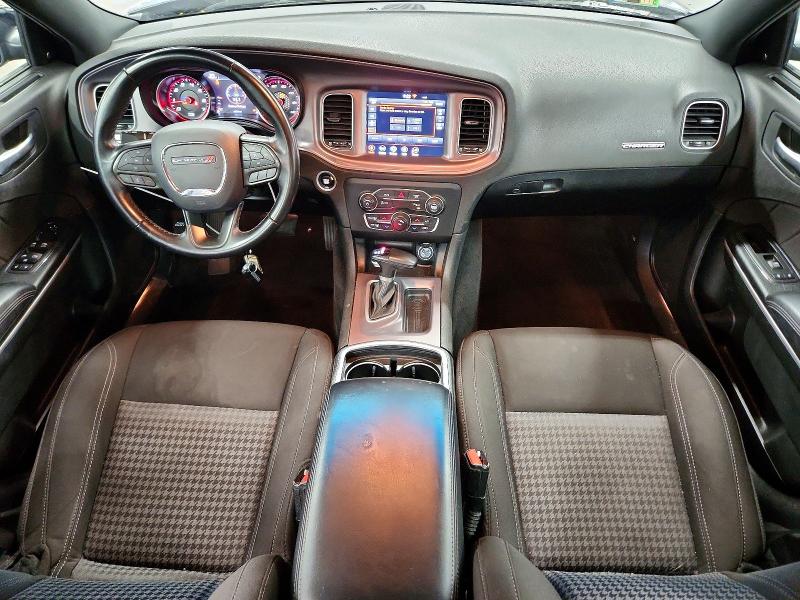 Photo 8 from auction – 2023 DODGE CHARGER with VIN 2C3CDXBGXPH704298