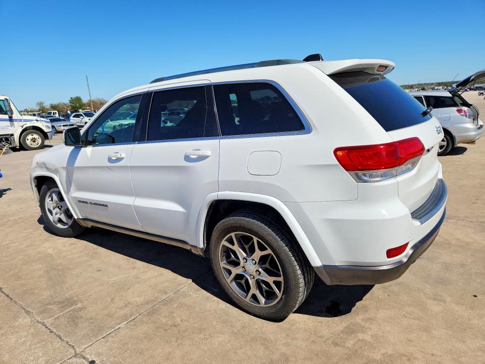 Снимка 2 от търг – 2018 JEEP GRAND CHEROKEE с VIN 1C4RJEBG1JC209047