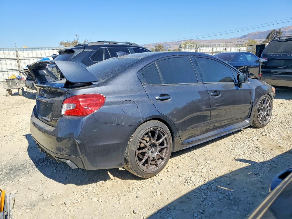 Снимка 3 от търг – 2018 SUBARU WR-X с VIN JF1VA1A6XJ9839376
