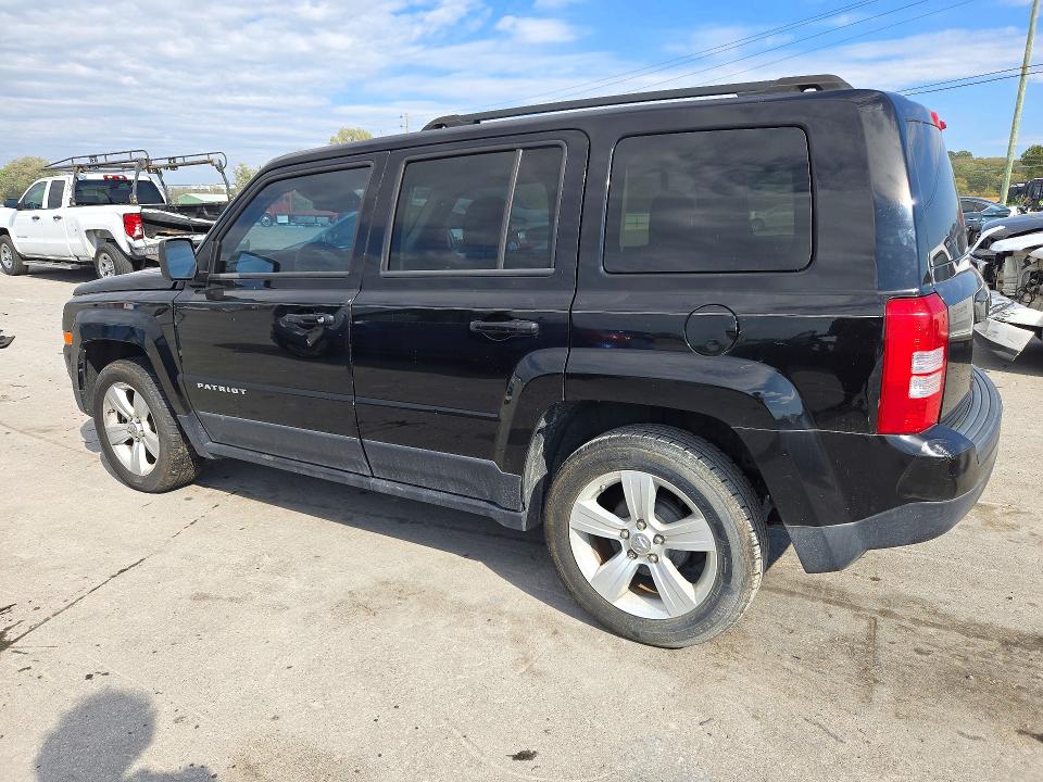 صورة رقم 2 من المزاد - 2017 JEEP PATRIOT مع VIN 1C4NJPFA0HD115438