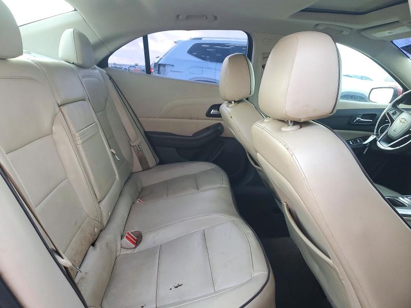 Photo 10 from auction – 2013 CHEVROLET MALIBU with VIN 1G11F5RR8DF109688