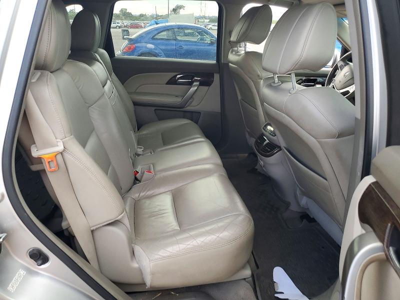 Снимка 10 от търг – 2011 ACURA MDX с VIN 2HNYD2H22BH545697