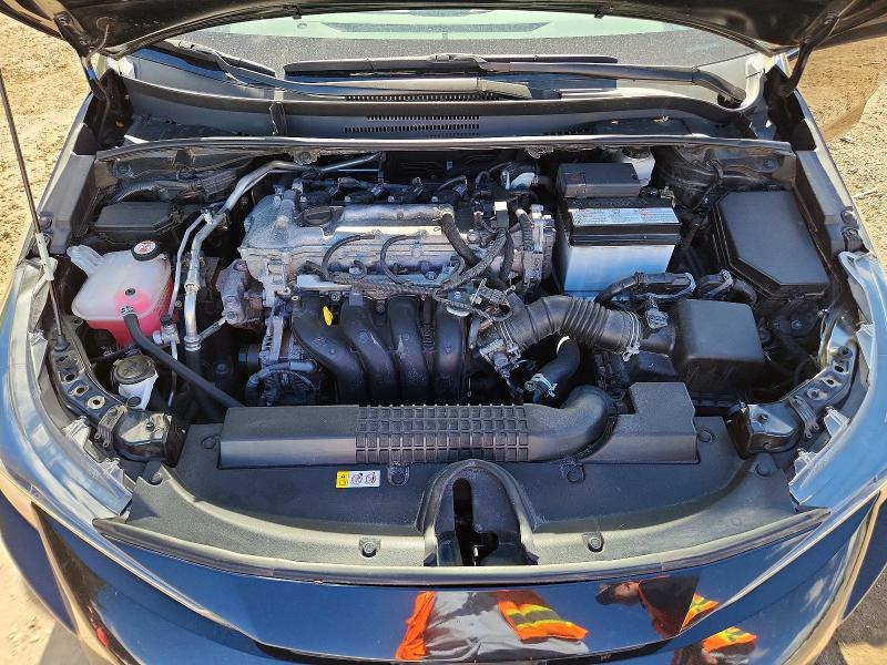 Photo 11 from auction – 2022 TOYOTA COROLLA with VIN 5YFBPMBE4NP349664