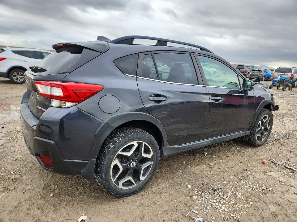 Снимка 3 от търг – 2018 SUBARU CROSSTREK с VIN JF2GTAJC0JH284240