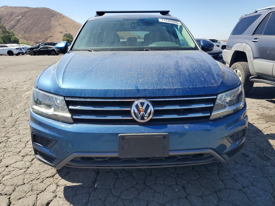 Снимка 5 от търг – 2020 VOLKSWAGEN TIGUAN с VIN 3VV1B7AX9LM140246