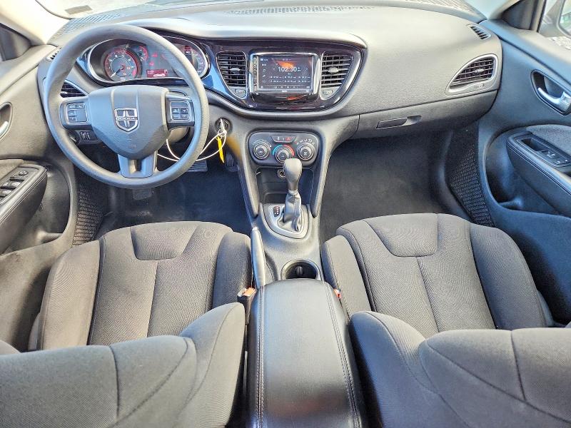 Фото 8 с аукциона – 2013 DODGE DART с VIN 1C3CDFAA0DD258761