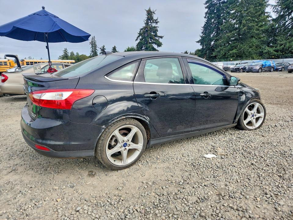 Снимка 3 от търг – 2013 FORD FOCUS с VIN 1FADP3J23DL249675