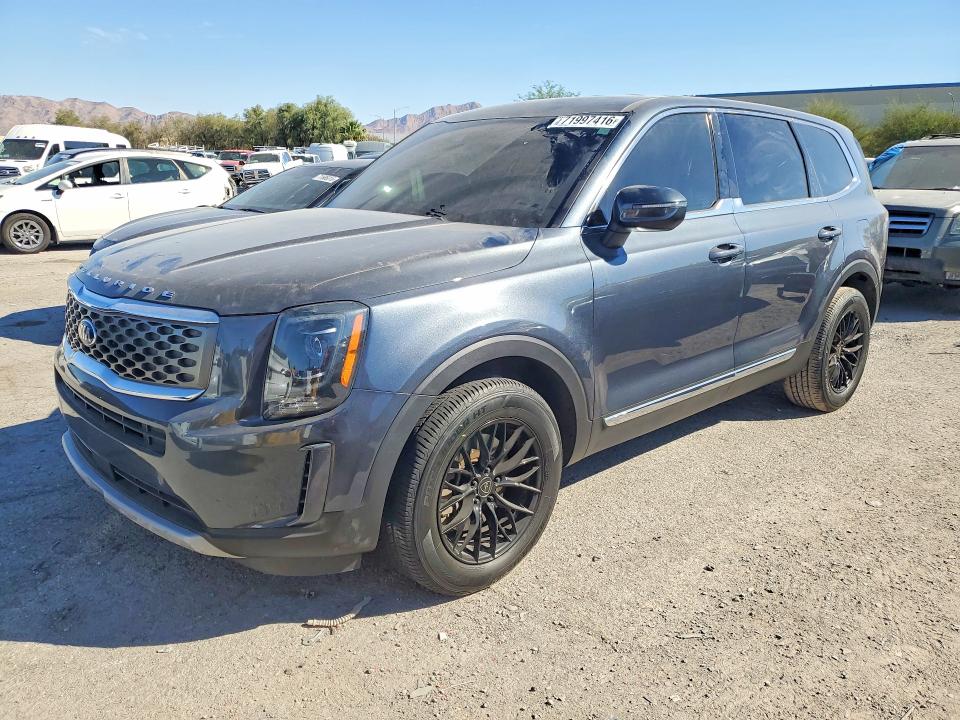 2020 KIA TELLURIDE - Търг №71997416