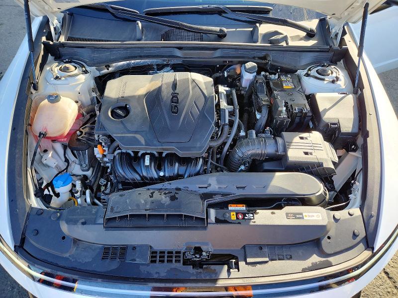 Photo 11 from auction – 2025 HYUNDAI SONATA with VIN KMHL64JA9SA438809
