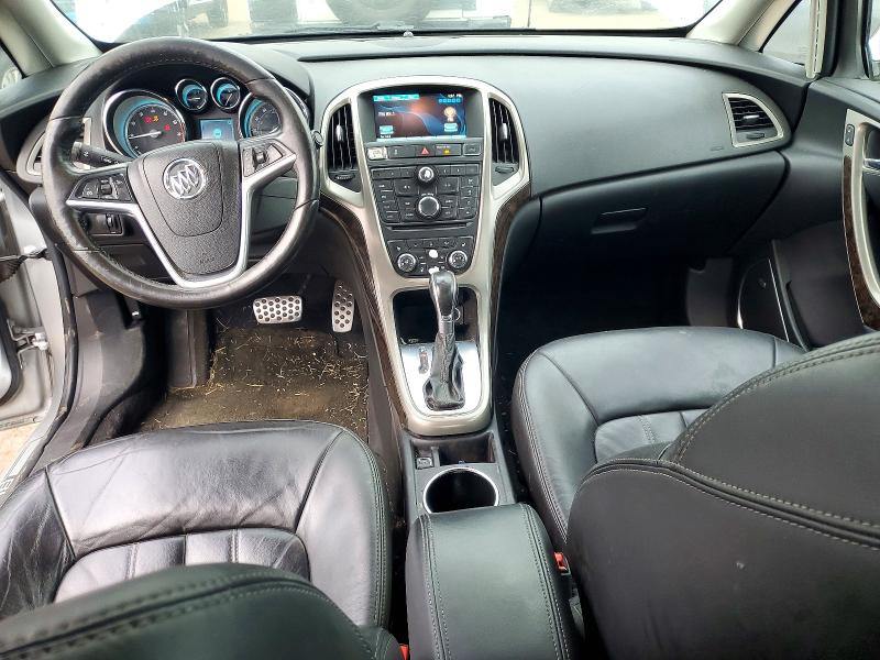 Photo 8 from auction – 2013 BUICK VERANO with VIN 1G4PT5SV4D4134208