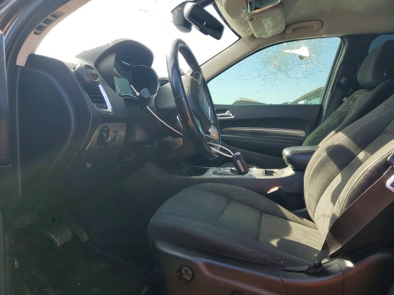 Снимка 7 от търг – 2014 DODGE DURANGO с VIN 1C4RDHAG0EC374524
