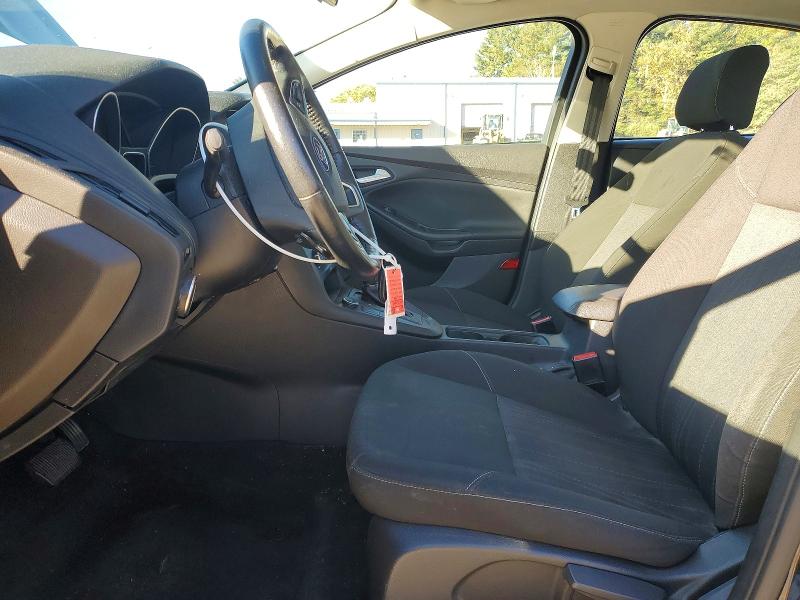 Photo 7 from auction – 2015 FORD FOCUS with VIN 1FADP3F23FL258839