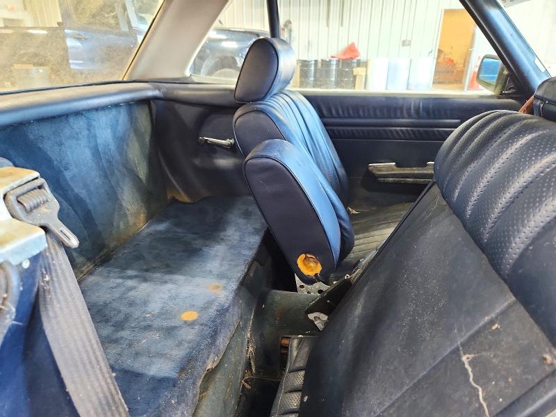 Снимка 10 от търг – 1984 MERCEDES-BENZ 380 с VIN WDBBA45A8EA007809