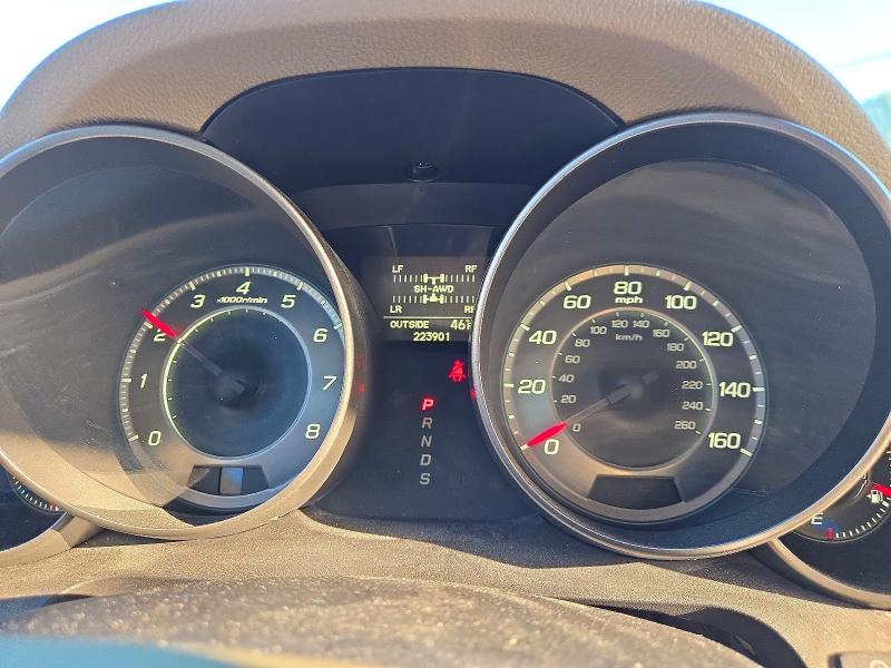 Снимка 9 от търг – 2010 ACURA MDX с VIN 2HNYD2H63AH512810