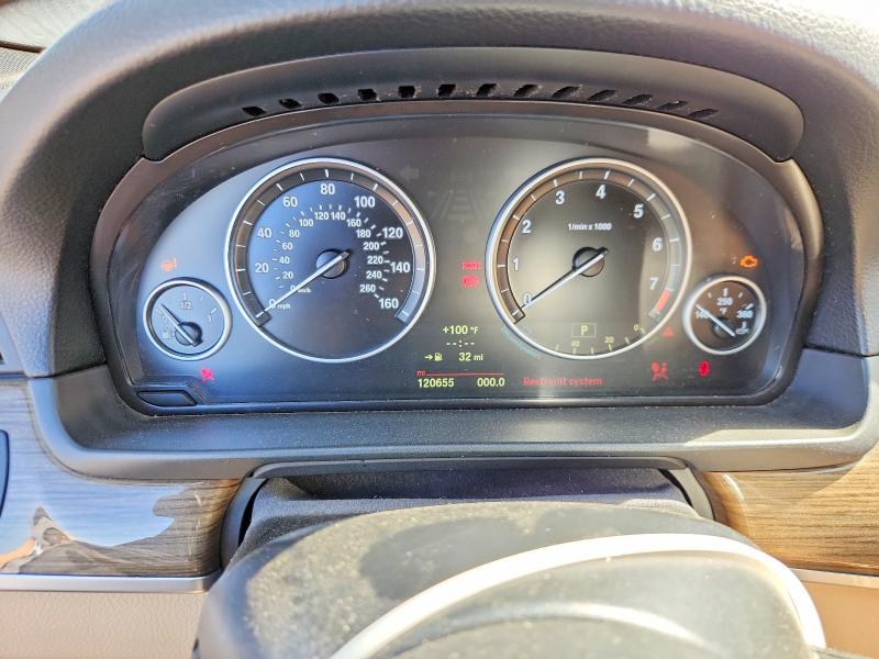 Фото 9 с аукциона – 2014 BMW 550 с VIN WBAKN9C56ED680540