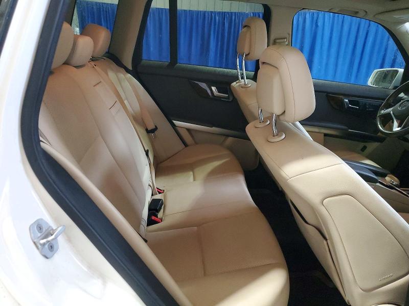 Снимка 11 от търг – 2014 MERCEDES-BENZ GLK с VIN WDCGG8JB7EG278444