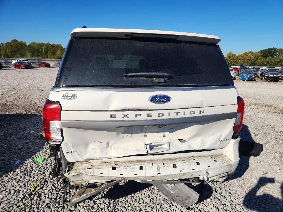 Photo 6 from auction – 2024 FORD EXPEDITION with VIN 1FMJK1H80REA23224