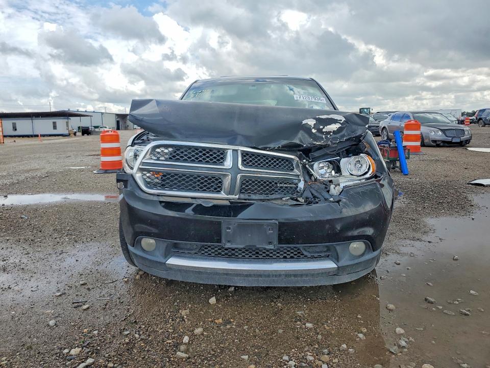 Снимка 5 от търг – 2012 DODGE DURANGO с VIN 1C4RDJAG8CC172700