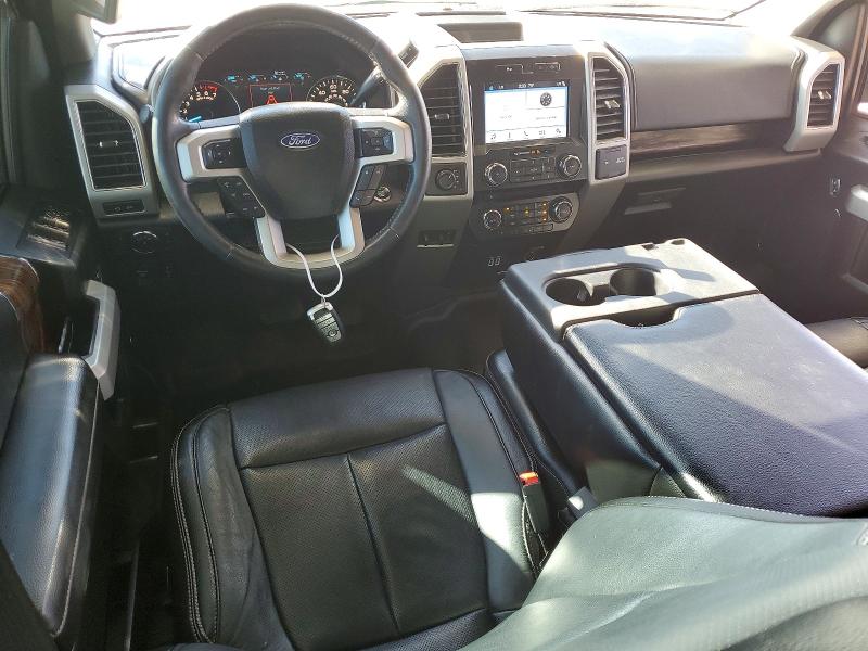 Photo 8 from auction – 2018 FORD F150 with VIN 1FTFW1EG7JKD36254