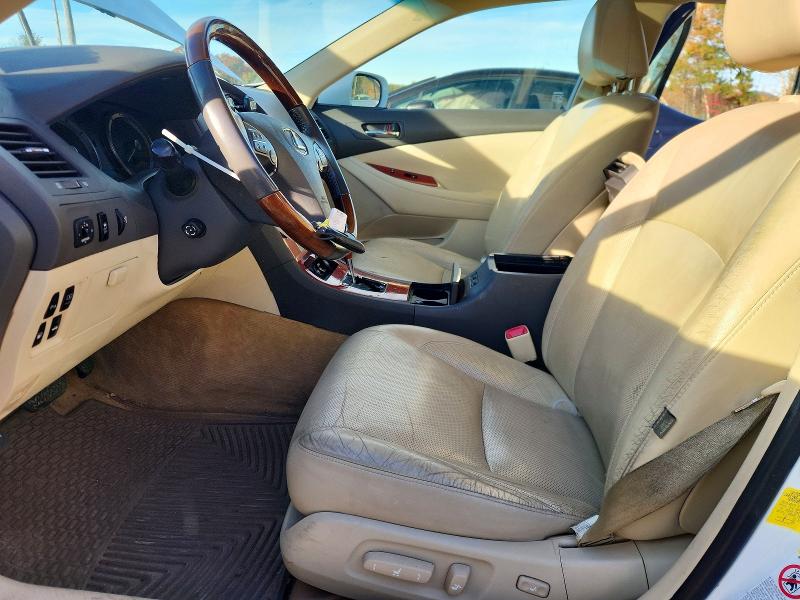 Foto 7 de la subasta – 2012 LEXUS ES con VIN JTHBK1EG1C2499977