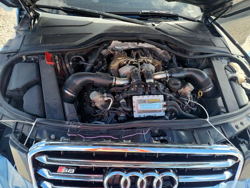 Фото 11 с аукциона – 2013 AUDI S8 с VIN WAUD2AFD4DN033570