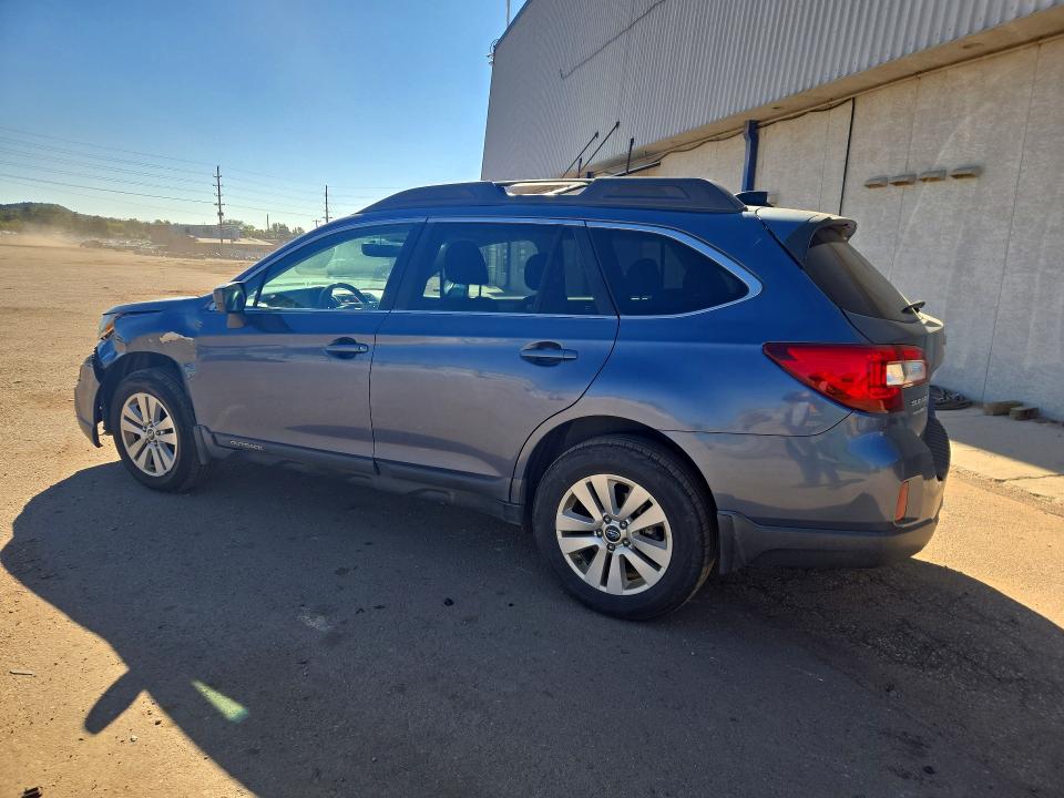 Фото 2 с аукциона – 2017 SUBARU OUTBACK с VIN 4S4BSACC6H3259712