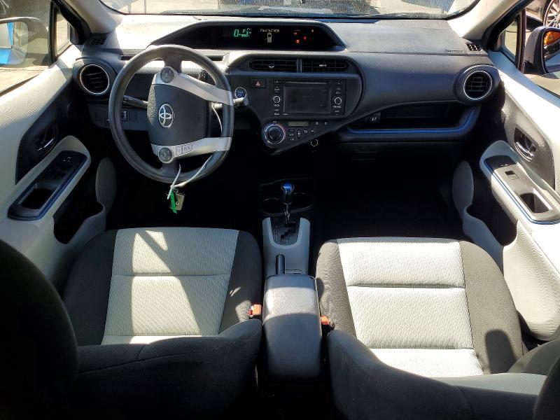 Photo 8 from auction – 2013 TOYOTA PRIUS C with VIN JTDKDTB38D1535079